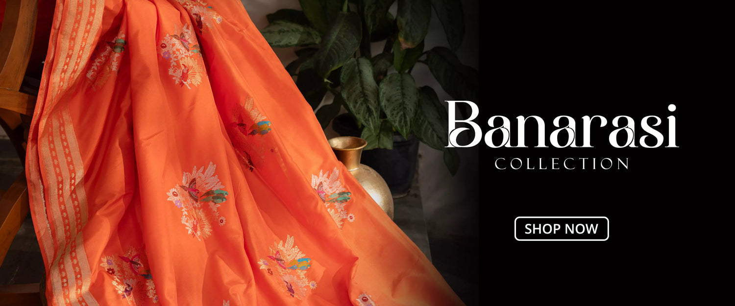 Kankatala banarasi Collection