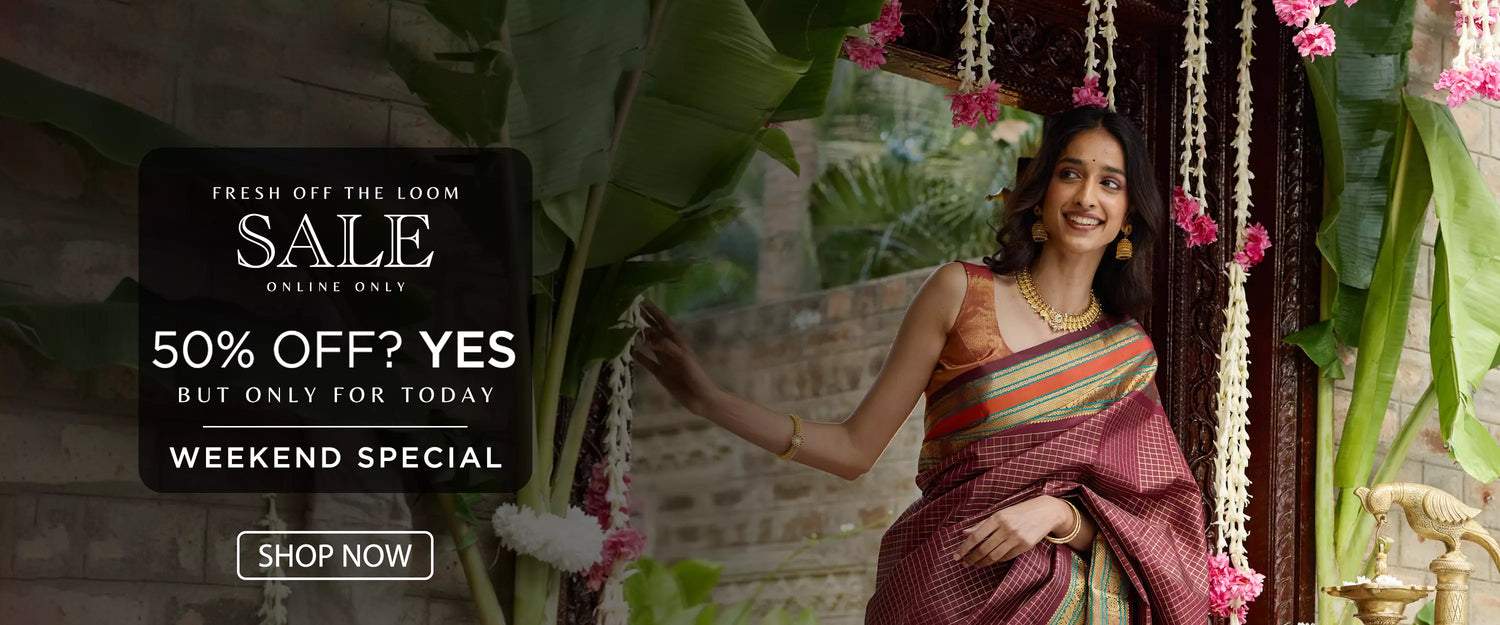 Fresh for the loom sale Feb 2026