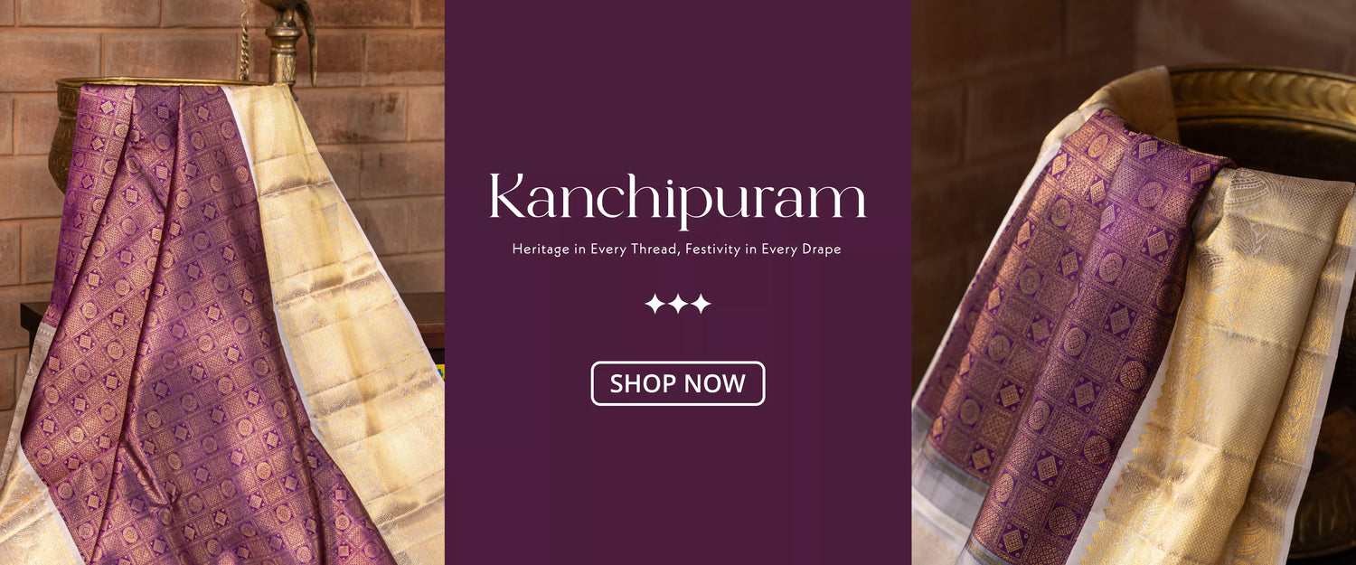 Kankatala Kanchipuram Sarees
