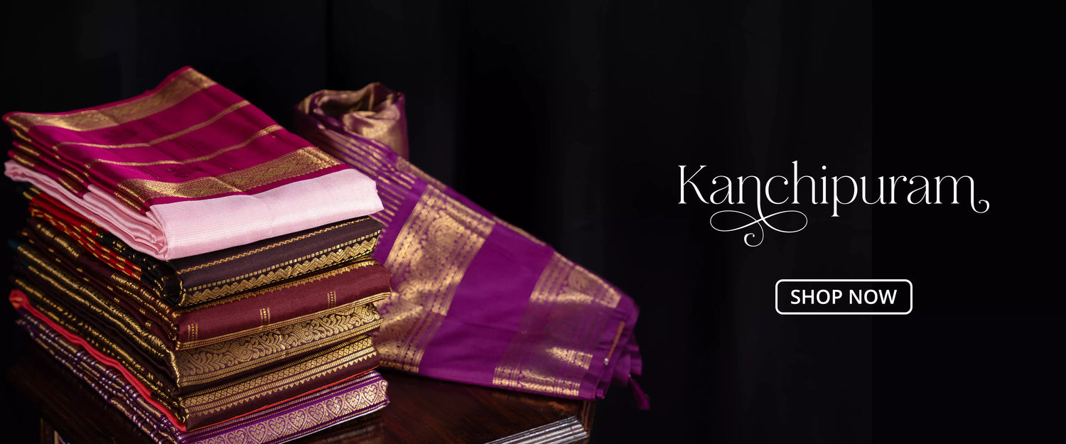 Kankatala Kanchipuram Sarees