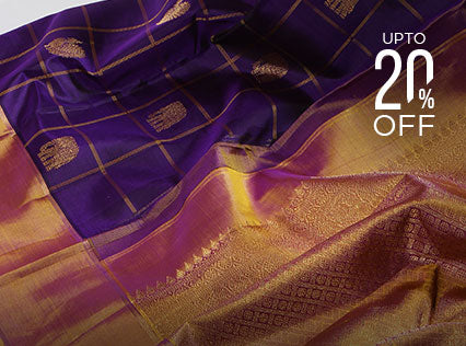 Kankatala Vintage Kanchipuram