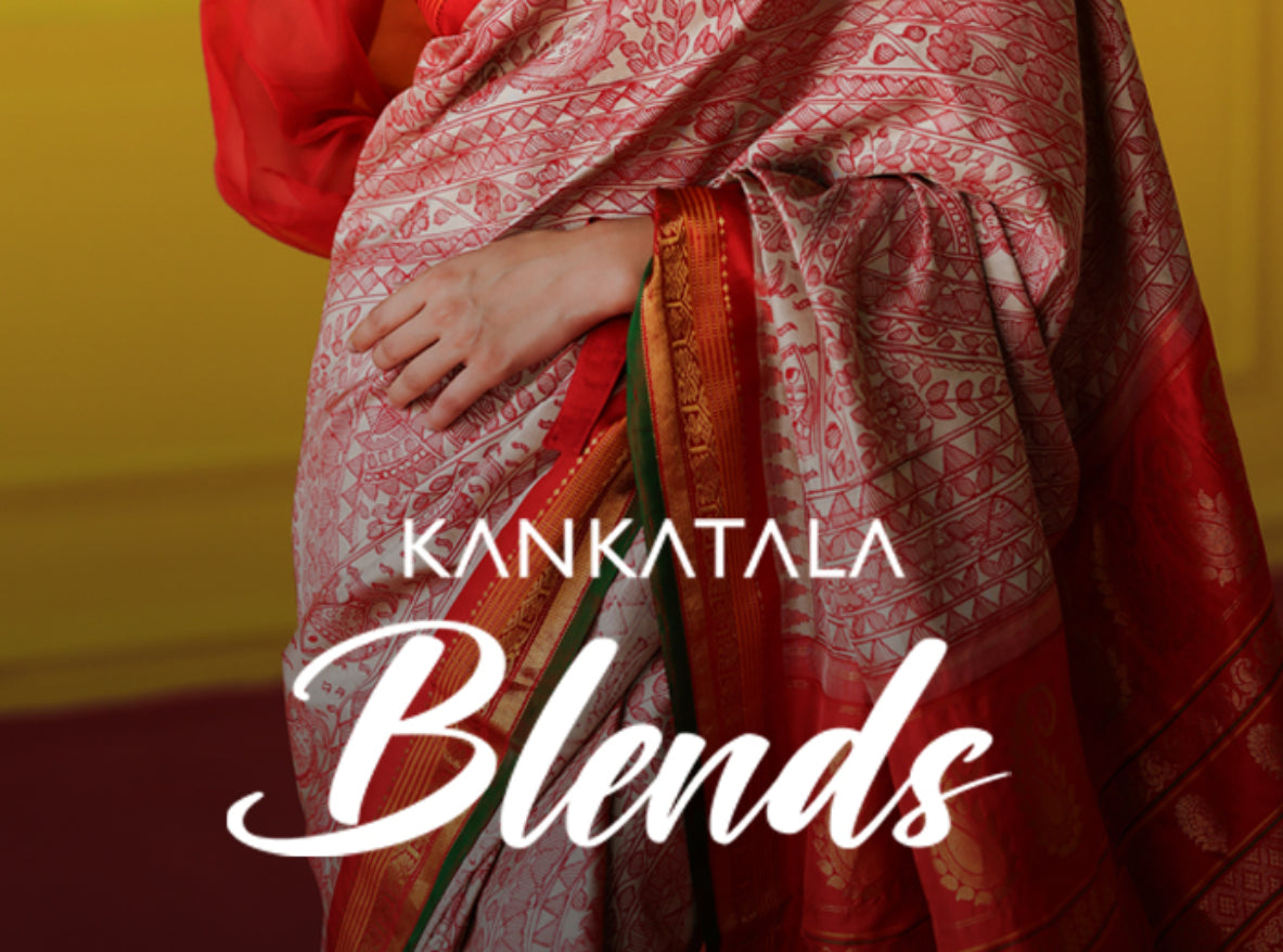 Kankatala Blends Fusion Weaves