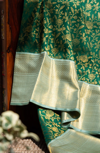 Kankatala Kanchipuram Sarees