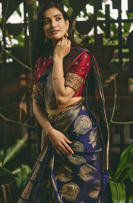 Kankatala Kanchipuram Sarees