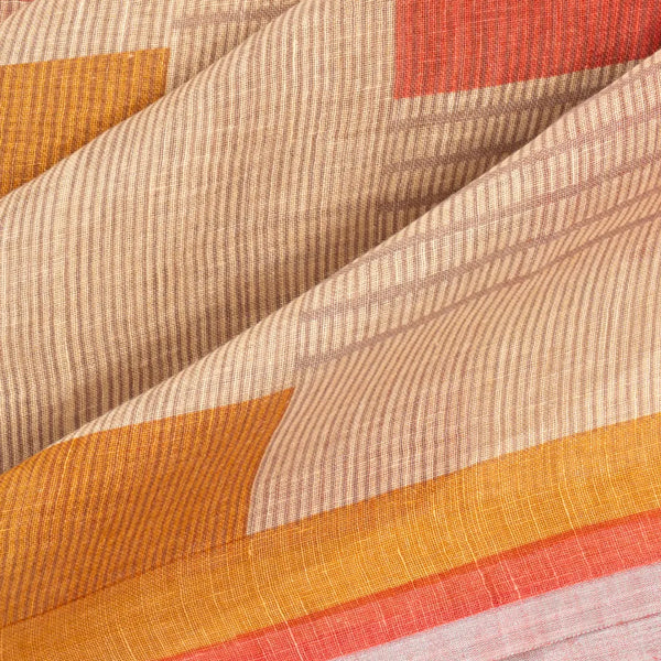 Linen Sarees
