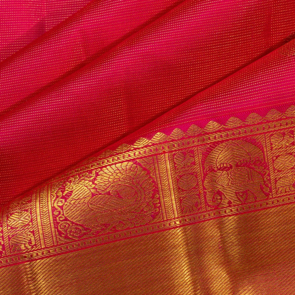 Oosi Lines Kanchipuram Sarees