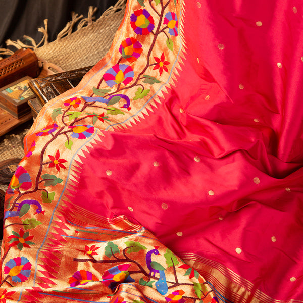 Paithani Sarees
