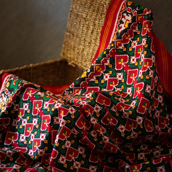 Patan Patola Sarees