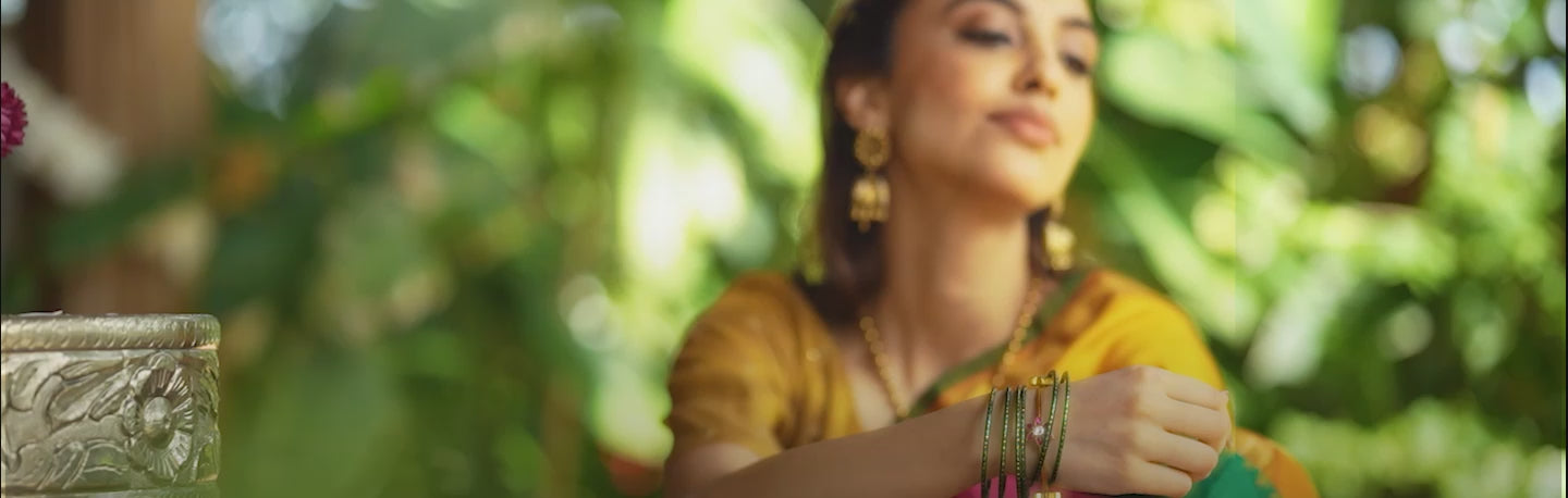 Kankatala Divyam - Wedding Collection Sarees