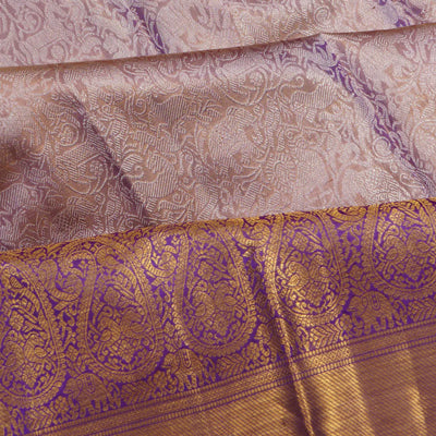 Pure Zari Kanchipuram