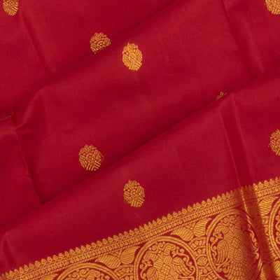 Red Sarees