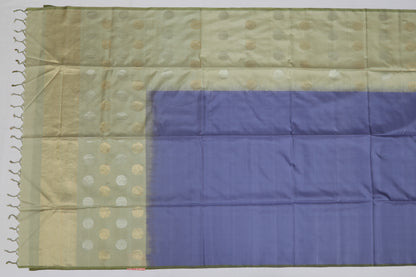 Coimbatore Silk Butta Lavender Sale Saree