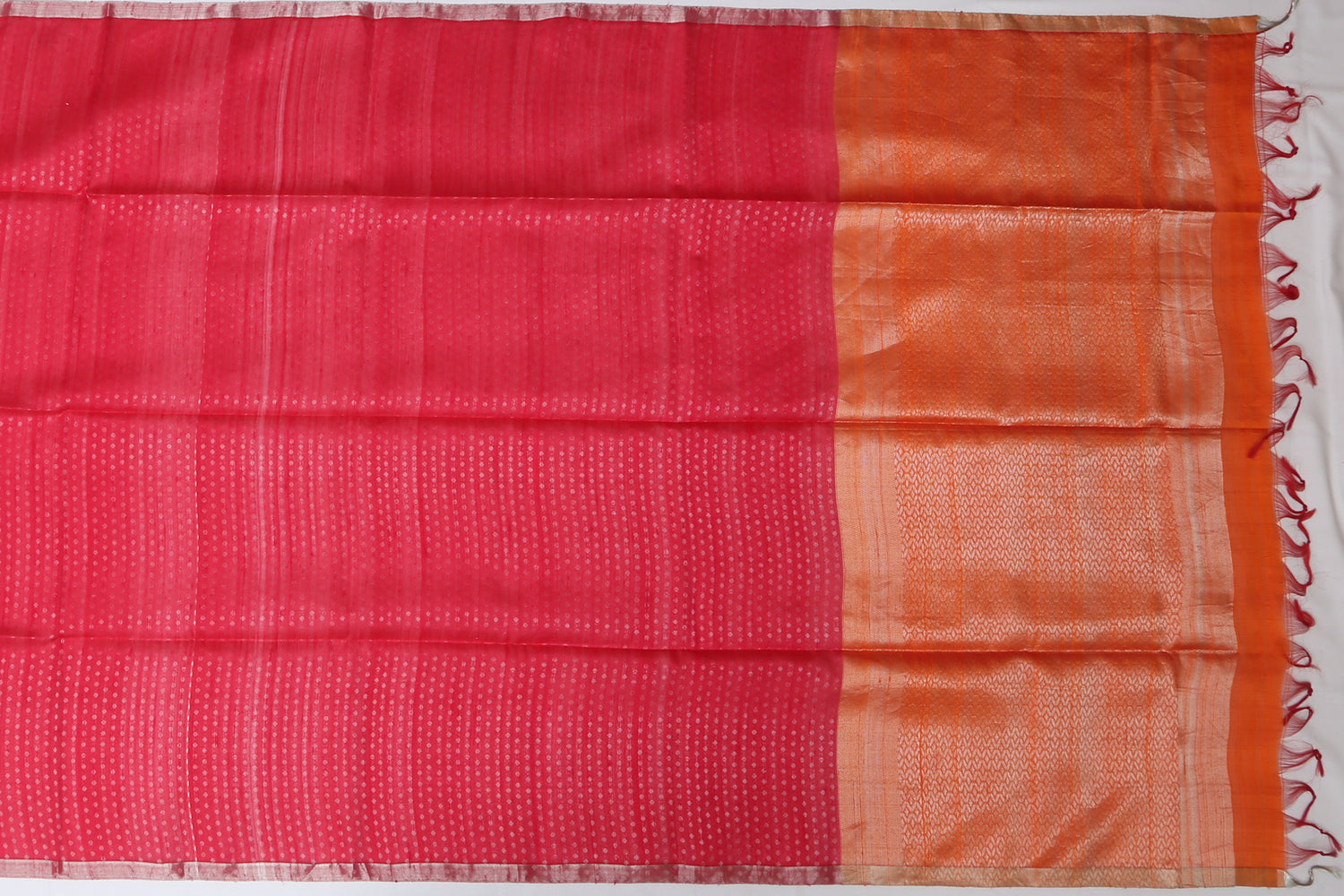 Coimbatore Silk Butta Pink Sale Saree