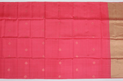 Coimbatore Silk Butta Pink Sale Saree