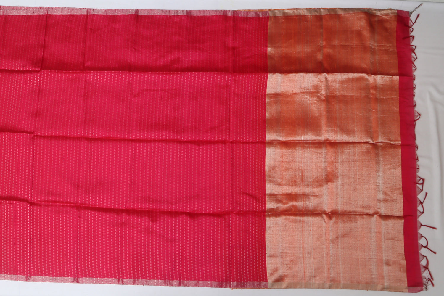 Coimbatore Silk Butta Pink Sale Saree