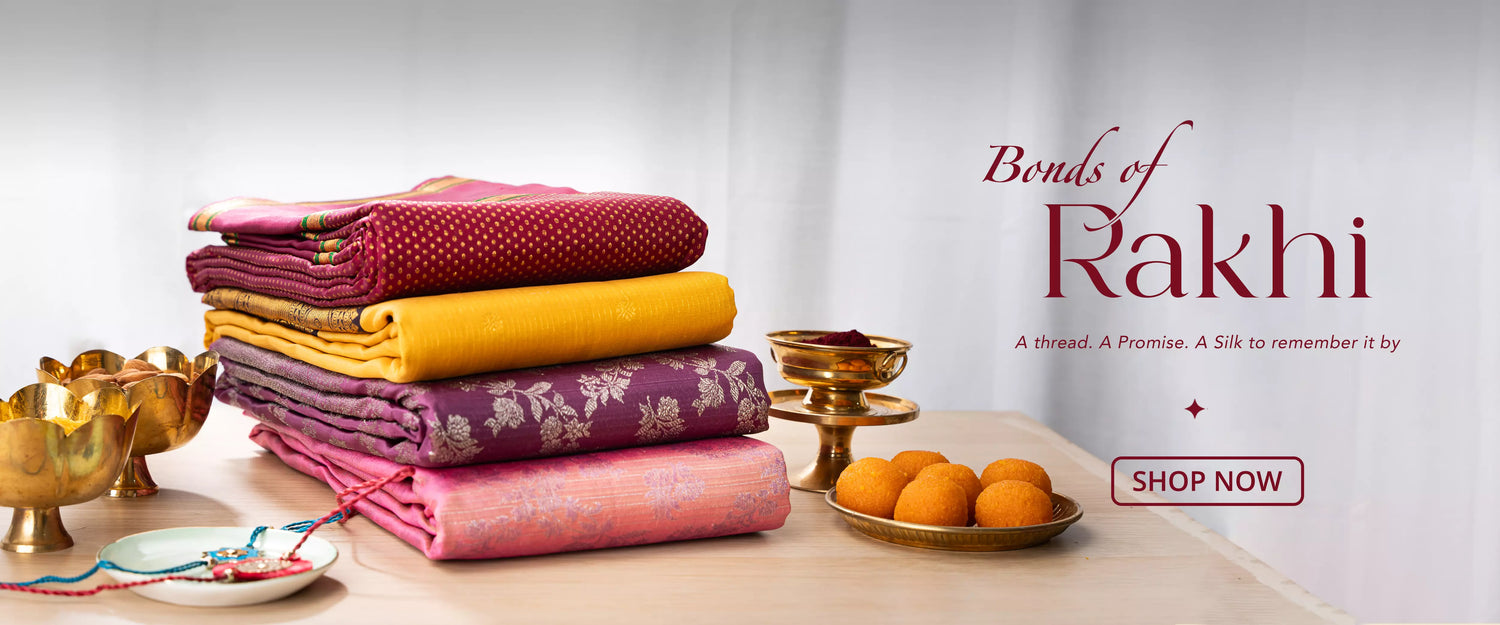 Kankatala bonds of rakhi