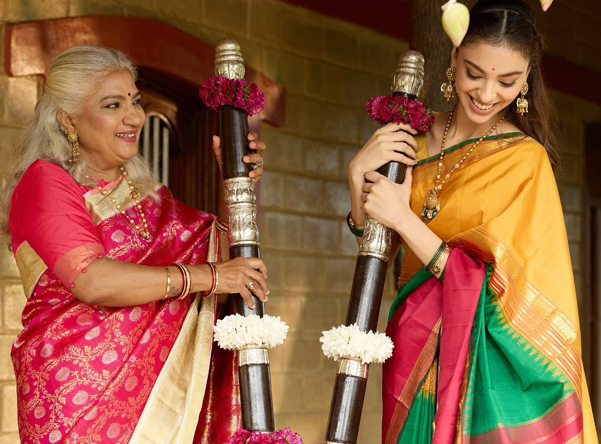 Kankatala Divyam - Wedding Collection