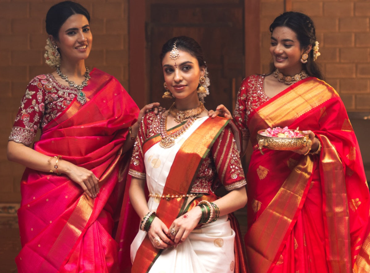 Kankatala Divyam - Wedding Collection